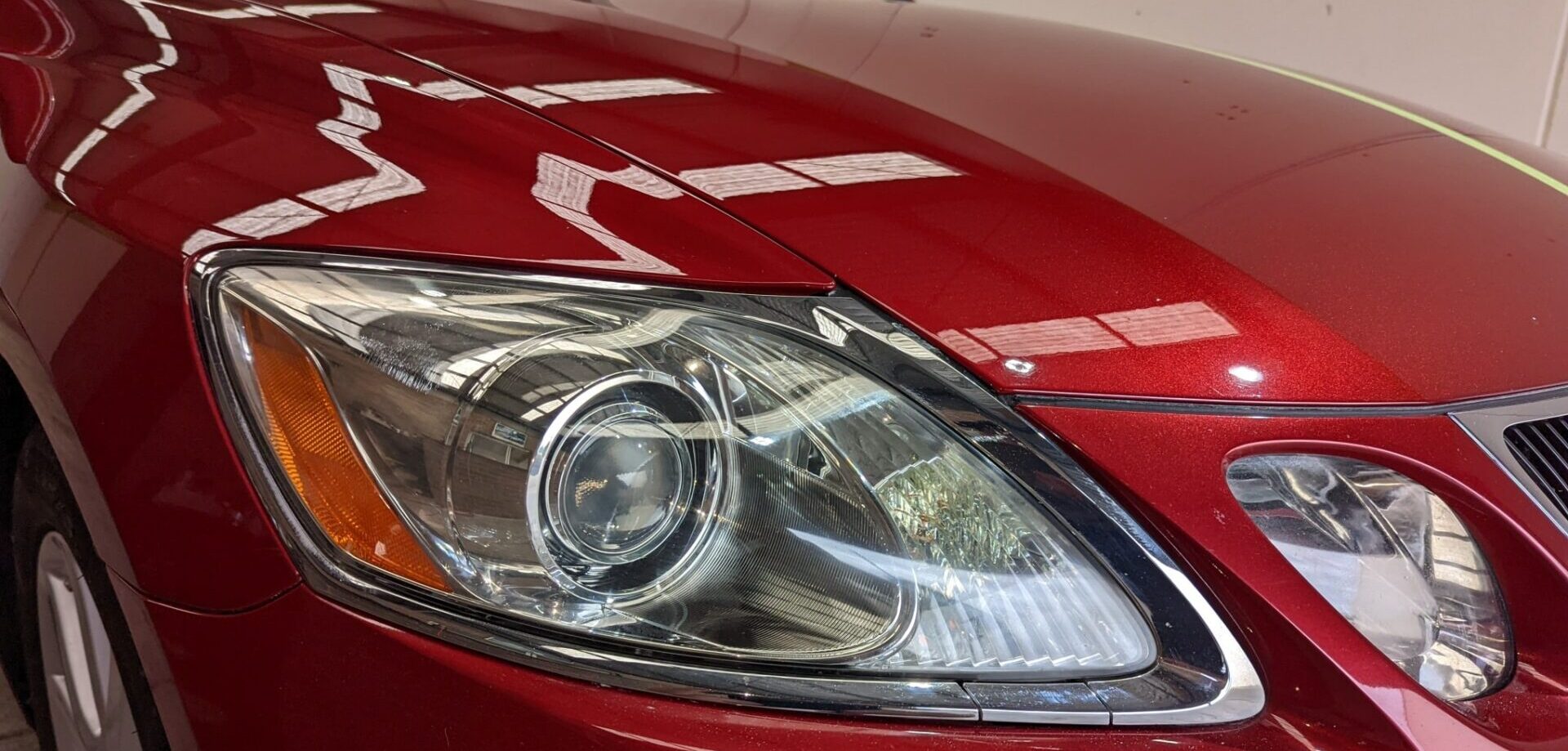 Best Lighting for Detailing Paint Correction Explained